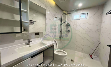 1 Bedroom Fully Furnished Apertment For Rent Angeles City Pampanga