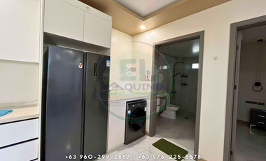 1 Bedroom Fully Furnished Apertment For Rent Angeles City Pampanga