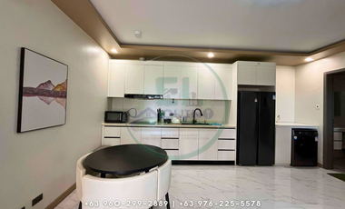 1 Bedroom Fully Furnished Apertment For Rent Angeles City Pampanga