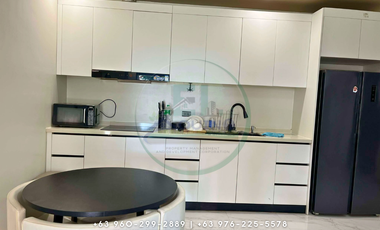 1 Bedroom Fully Furnished Apertment For Rent Angeles City Pampanga