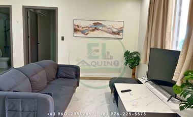 1 Bedroom Fully Furnished Apertment For Rent Angeles City Pampanga