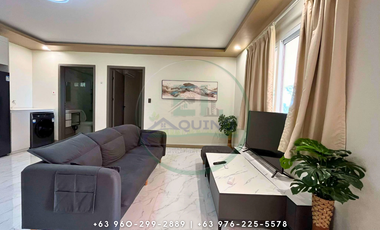 1 Bedroom Fully Furnished Apertment For Rent Angeles City Pampanga