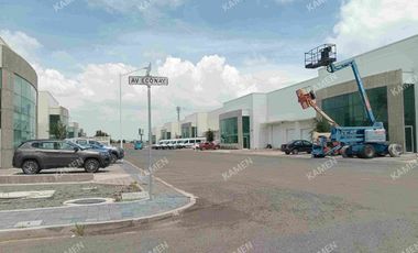 Naves industrial premium, moderna en Parque de 528 m diseñada para logistica ,almacenamiento y maquila ligera, Carretera 57 México -Qro.