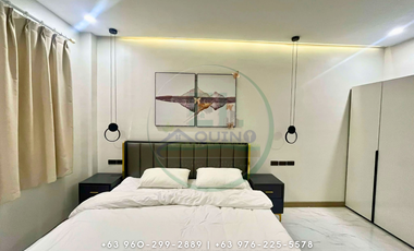 1 Bedroom Fully Furnished Apartment for Rent Angeles City Pampanga