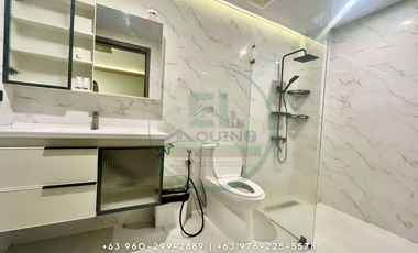 1 Bedroom Fully Furnished Apartment for Rent Angeles City Pampanga