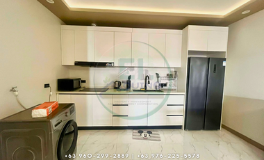 1 Bedroom Fully Furnished Apartment for Rent Angeles City Pampanga