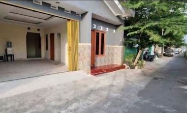 Rumah Minimalis Siap Huni di Tegalrejo Yogyakarta