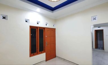 Rumah Minimalis Siap Huni di Tegalrejo Yogyakarta
