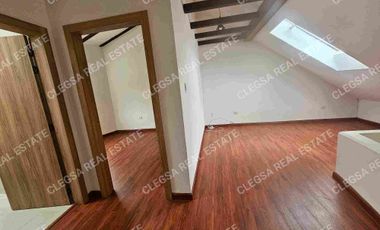 Rento o arriendo casa con jardin  en la UDA -