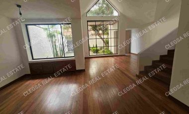 Rento o arriendo casa con jardin  en la UDA -