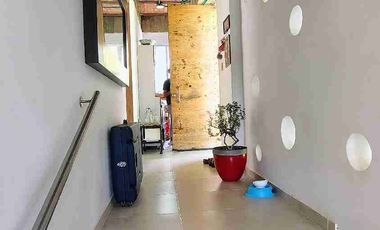 Casa 70 M2 con plancha + Lote de 586m2 para seguir construyendo.