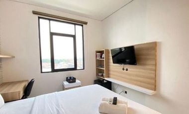 Turun Harga! Apartemen Paskal Lodge Type Studio di Pusat Kota Bandung
