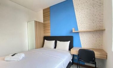 Turun Harga! Apartemen Paskal Lodge Type Studio di Pusat Kota Bandung
