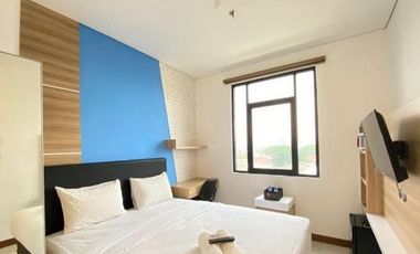 Turun Harga! Apartemen Paskal Lodge Type Studio di Pusat Kota Bandung