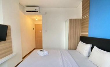 Turun Harga! Apartemen Paskal Lodge Type Studio di Pusat Kota Bandung