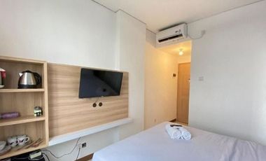 Turun Harga! Apartemen Paskal Lodge Type Studio di Pusat Kota Bandung