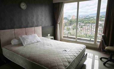 apartment gallery ciumbuluit 3 Full Furnished Murah