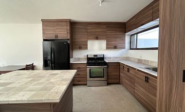 En venta casa de un piso en frasccionamiento Misiones