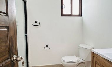 En venta casa de un piso en frasccionamiento Misiones