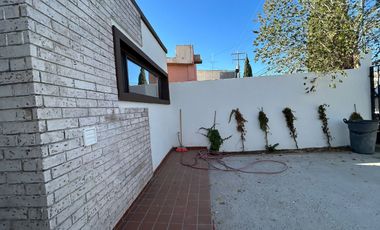 En venta casa de un piso en frasccionamiento Misiones
