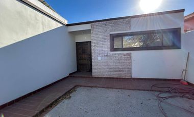 En venta casa de un piso en frasccionamiento Misiones