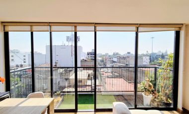 VENTA DEPARTAMENTO CON BALCÓN Y CAJON INDEPENDIENTE, A UNA CALLE DEL METRO MOCTEZUMA