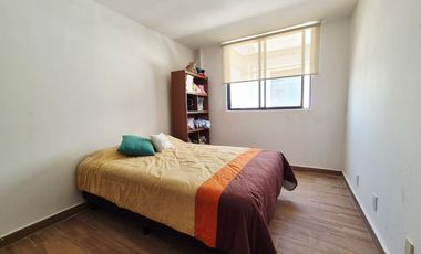 VENTA DEPARTAMENTO CON BALCÓN Y CAJON INDEPENDIENTE, A UNA CALLE DEL METRO MOCTEZUMA