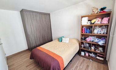 VENTA DEPARTAMENTO CON BALCÓN Y CAJON INDEPENDIENTE, A UNA CALLE DEL METRO MOCTEZUMA