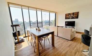 VENTA DEPARTAMENTO CON BALCÓN Y CAJON INDEPENDIENTE, A UNA CALLE DEL METRO MOCTEZUMA