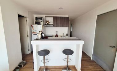 VENTA DEPARTAMENTO CON BALCÓN Y CAJON INDEPENDIENTE, A UNA CALLE DEL METRO MOCTEZUMA