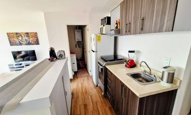 VENTA DEPARTAMENTO CON BALCÓN Y CAJON INDEPENDIENTE, A UNA CALLE DEL METRO MOCTEZUMA