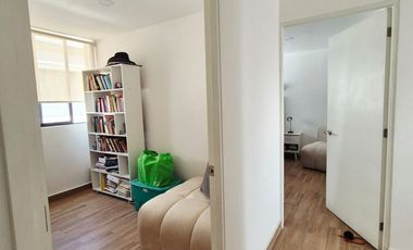 VENTA DEPARTAMENTO CON BALCÓN Y CAJON INDEPENDIENTE, A UNA CALLE DEL METRO MOCTEZUMA