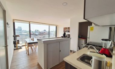 VENTA DEPARTAMENTO CON BALCÓN Y CAJON INDEPENDIENTE, A UNA CALLE DEL METRO MOCTEZUMA