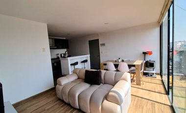 VENTA DEPARTAMENTO CON BALCÓN Y CAJON INDEPENDIENTE, A UNA CALLE DEL METRO MOCTEZUMA