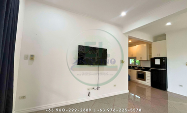 2 Bedroom Fully Furnished Apartment For Rent Angeles City Pampanga
