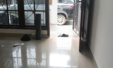 Disewakan Rumah di kayu Putiih Jakarta Timur