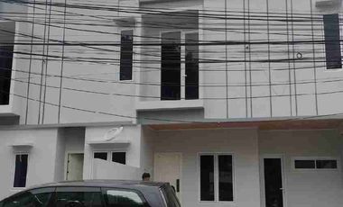 Rumah Percetakan Negara Harga terbaik di Kawasan Jakarta Pusat