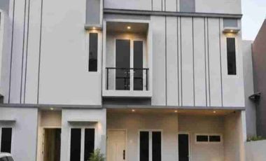Rumah Percetakan Negara Harga terbaik di Kawasan Jakarta Pusat