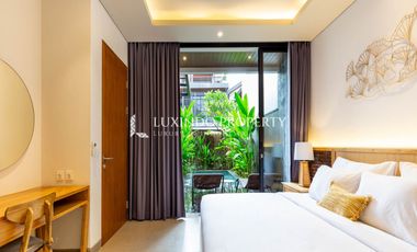 DIJUAL VILLA DENGAN 3 KAMAR TIDUR DI BATU BOLONG, CANGGU