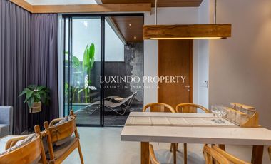 DIJUAL VILLA DENGAN 3 KAMAR TIDUR DI BATU BOLONG, CANGGU