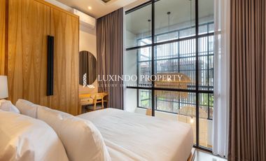 DIJUAL VILLA DENGAN 3 KAMAR TIDUR DI BATU BOLONG, CANGGU