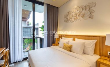 DIJUAL VILLA DENGAN 3 KAMAR TIDUR DI BATU BOLONG, CANGGU