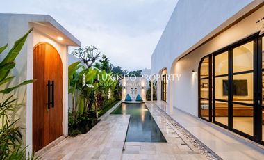 DIJUAL VILLA DENGAN 2 KAMAR TIDUR DI KELATING, TABANAN