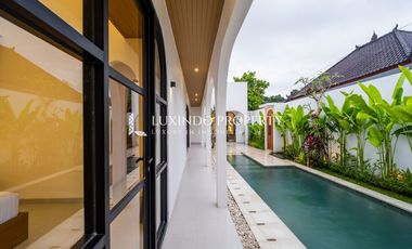 DIJUAL VILLA DENGAN 2 KAMAR TIDUR DI KELATING, TABANAN