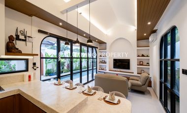 DIJUAL VILLA DENGAN 2 KAMAR TIDUR DI KELATING, TABANAN