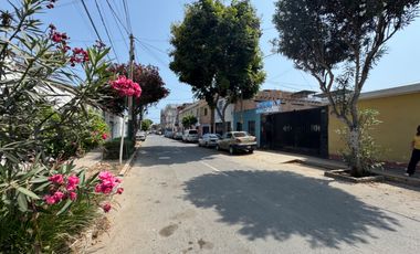 VENTA DE TERRENO EN BARRANCO – EXCELENTE UBICACIÓN