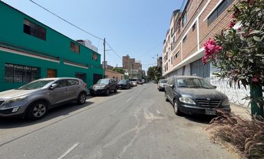 VENTA DE TERRENO EN BARRANCO – EXCELENTE UBICACIÓN