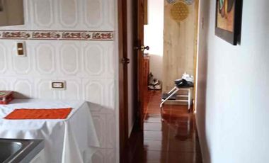 Venta apartamento en San Javier, sector 20 de Julio, hermosa zona turística de Medellín!!  35m2 nivel 2 $155 millones