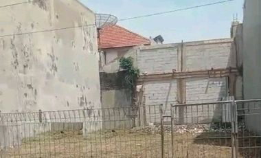 DIJUAL TANAH KLAMPIS SEMOLO TENGAH SUKOLILO SURABAYA RON.A2965