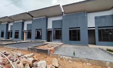 RUMAH SUBSIDI DI SABAHBALAU DEKAT KAMPUS UIN RIL